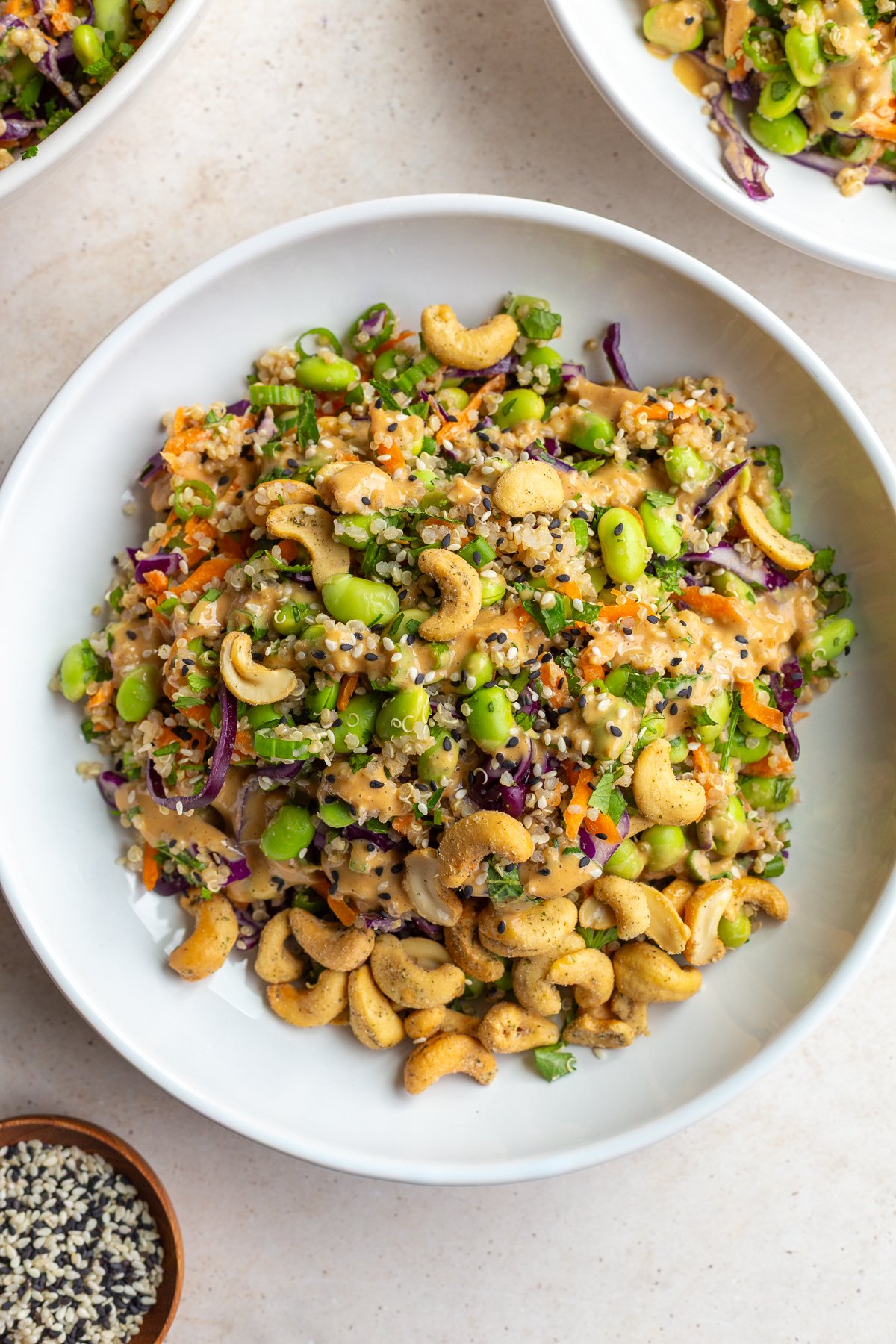 Edamame Salad-image