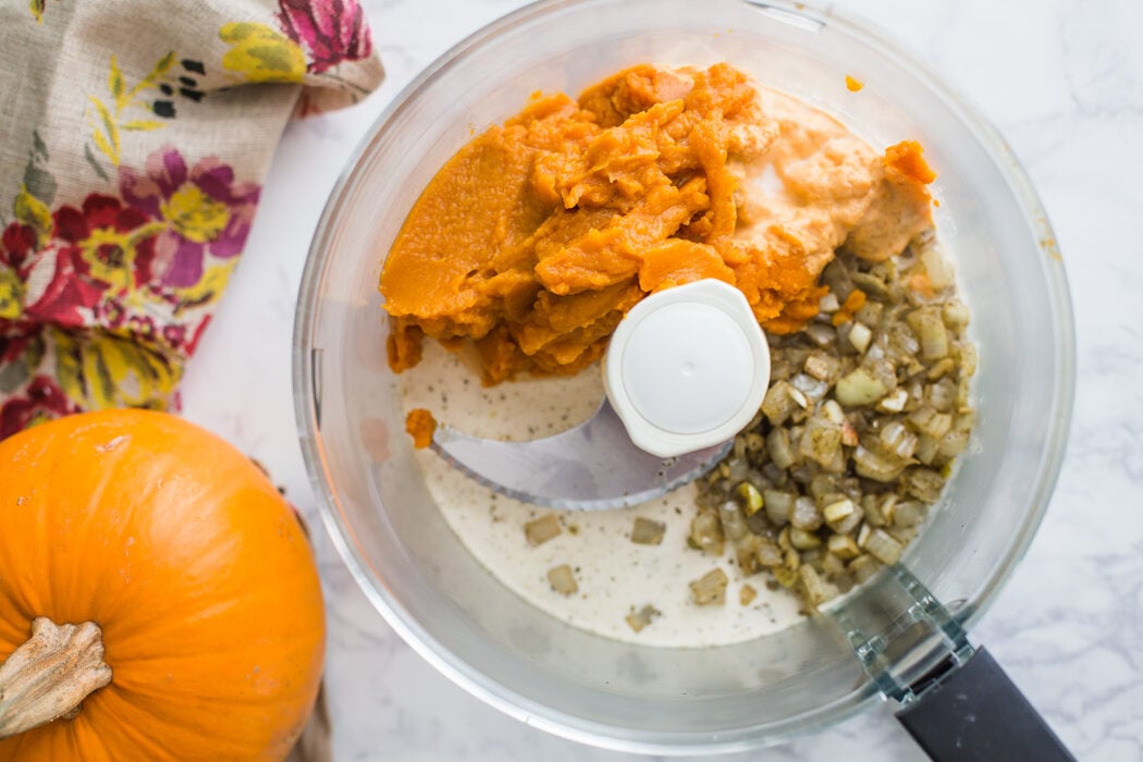 Pumpkin Cream Sauce- VEGAN