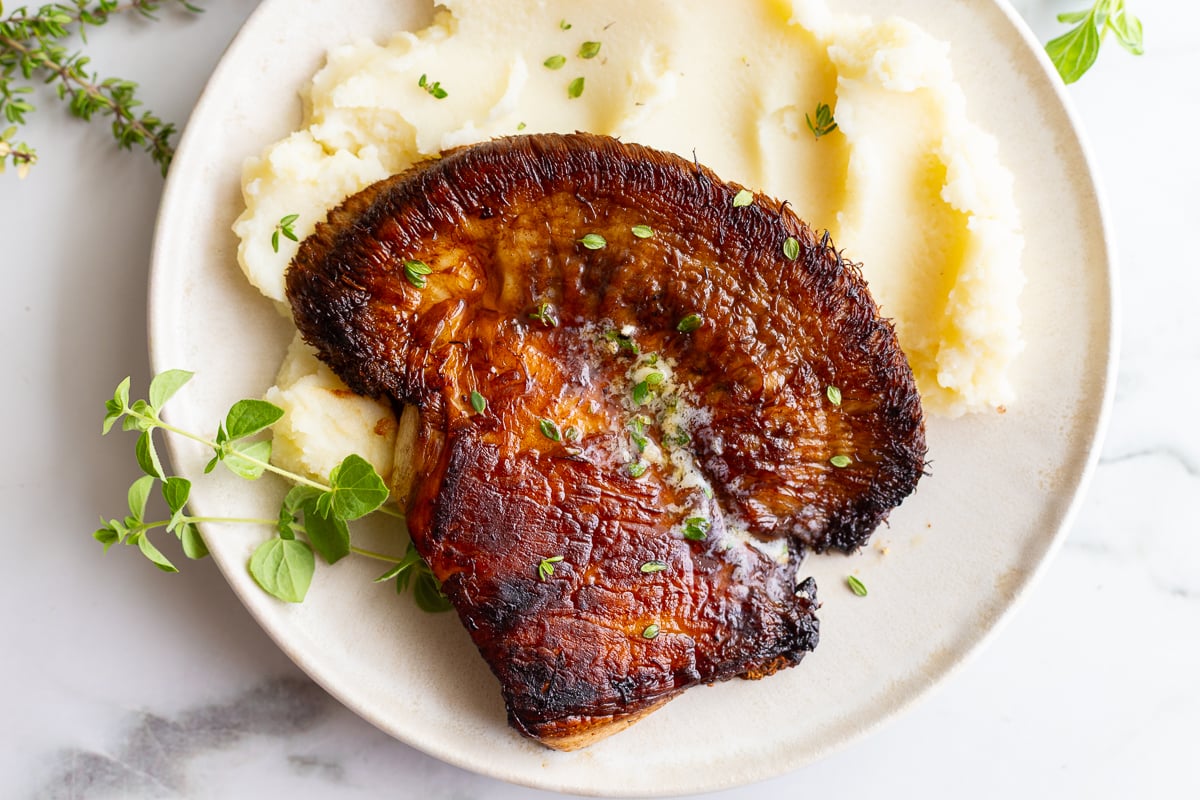The Mushroom That Actually Tastes Like Steak
